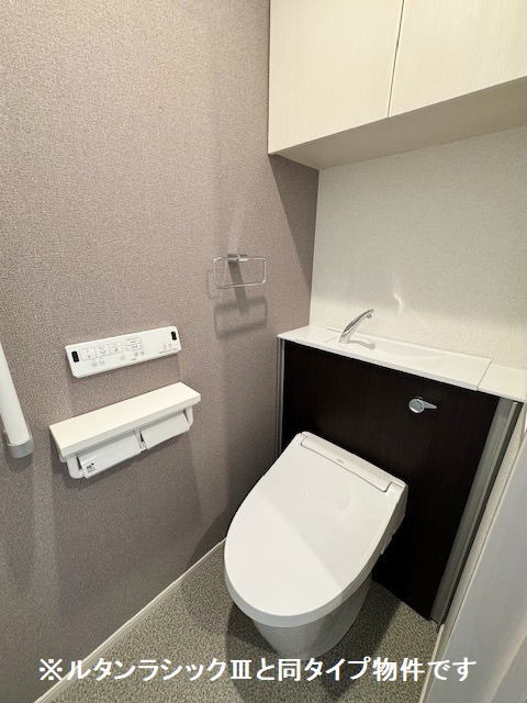 ソレイユのトイレ|※同仕様写真