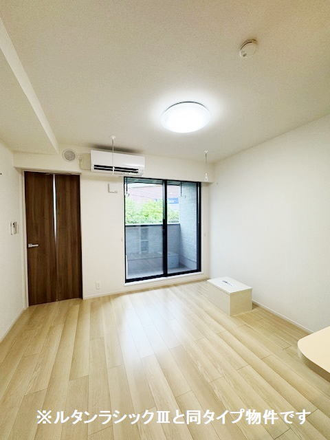 ソレイユの居間・リビング|※同仕様写真