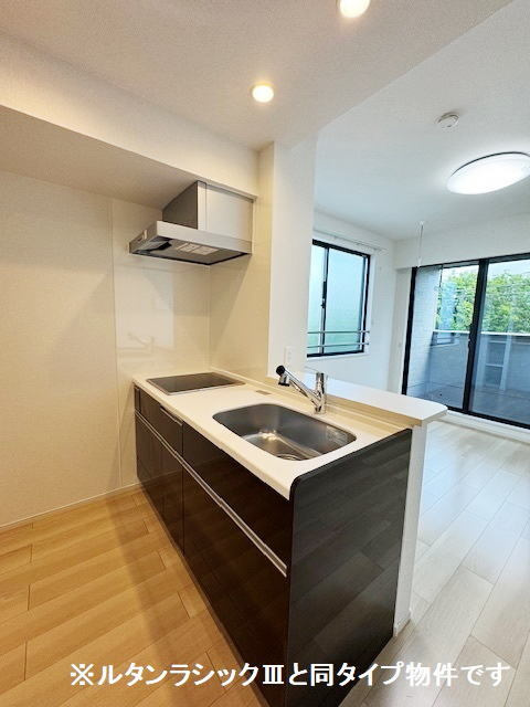 ソレイユのキッチン|※同仕様写真