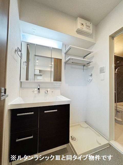 ソレイユの洗面所|※同仕様写真