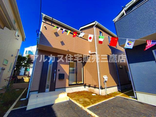 【内覧動画公開中！】三鷹市大沢５丁目 京王線 西調布駅 新築戸建