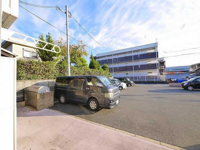 レオパレス和の展望