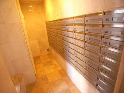 【玄関】 | プレサンス神戸駅前グランツ