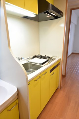 【キッチン】 | プレサンス神戸駅前グランツ