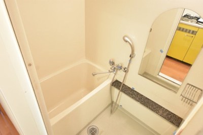 【浴室】 | プレサンス神戸駅前グランツ