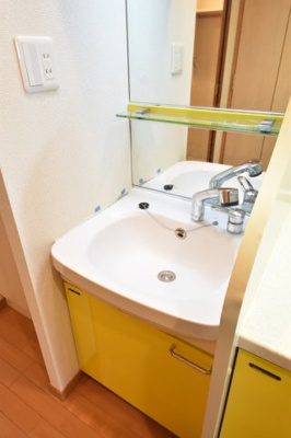 【独立洗面台】 | プレサンス神戸駅前グランツ