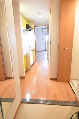 【玄関】 | プレサンス神戸駅前グランツ