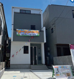 川口市芝２丁目　新築戸建の画像