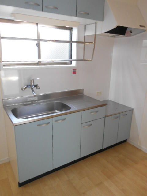 コーポ桂Ⅱのキッチン