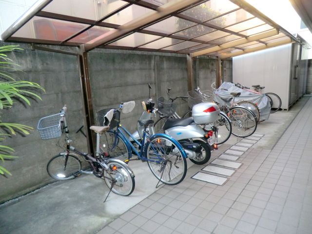 イオスメゾンのその他共用部分