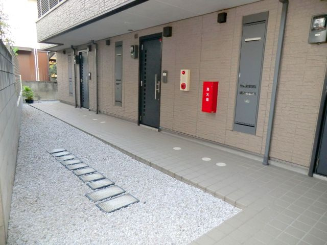 イオスメゾンのその他共用部分