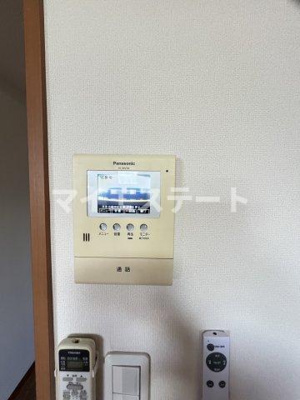 【セキュリティ】 | ロイヤルハイツ