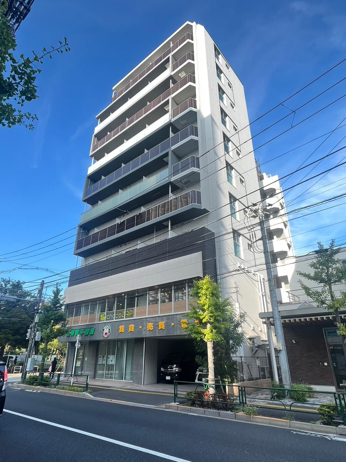 ＣＡＳＡ　ＡＹＡＳＥの外観