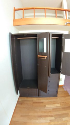 【収納】 | ロッケンハウスA