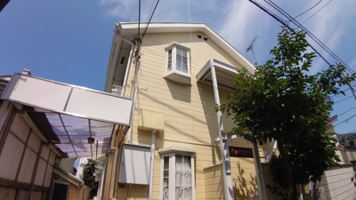 【外観】 | ロッケンハウスA