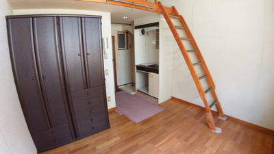 【居間・リビング】 | ロッケンハウスA