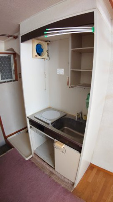 【キッチン】 | ロッケンハウスA