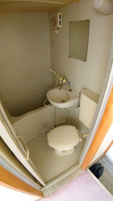 【浴室】 | ロッケンハウスA