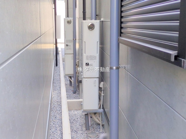 《仲介手数料無料》中央区上落合７丁目2-1新築一戸建てメルディア