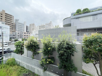 【展望】 | お部屋からの眺望。バルコニーからの景色です～即日のご見学可能～　お問合せはお気軽にどうぞ。
