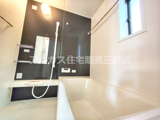 三鷹市大沢５丁目 京王線 西調布駅 新築戸建の浴室