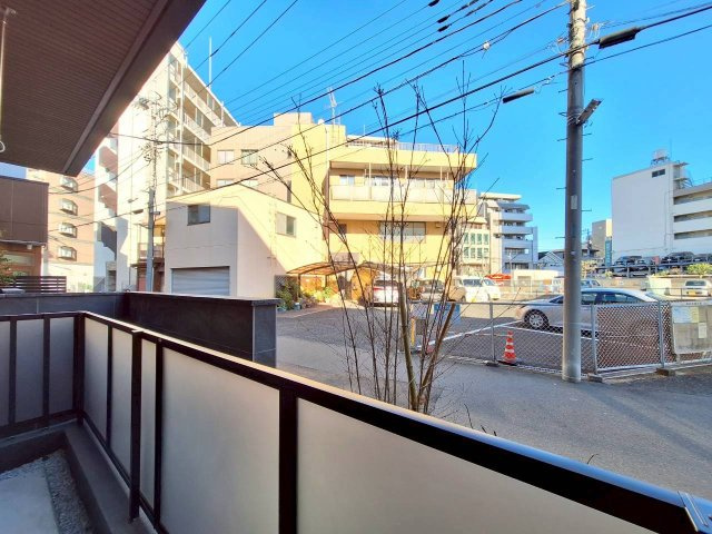 プレミアメゾンの展望|★お部屋からの景色★