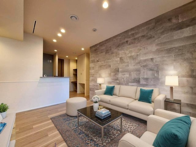 プレミアメゾンのロビー|★新築★★旭化成ヘーベルメゾン★ペット飼育可能★