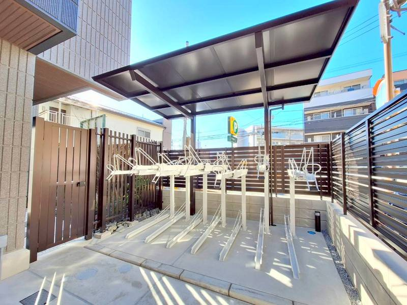 プレミアメゾンの設備|★新築★★旭化成ヘーベルメゾン★ペット飼育可能★