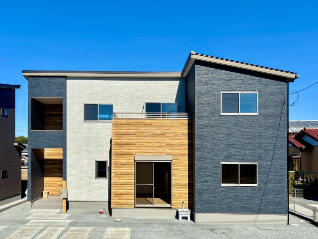 ワイウッドコート伊勢崎市太田町第8期の画像