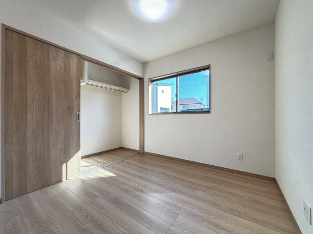 【洋室】