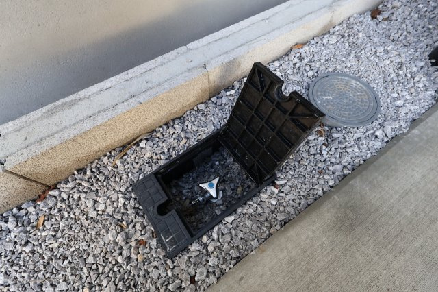 《仲介手数料無料》中央区上落合７丁目2-1新築一戸建てメルディアの外観|撮影日 2025年11月1日 15:00 晴れ