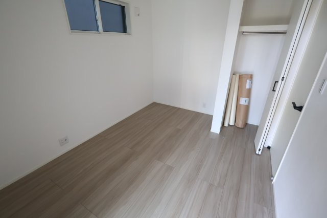 《仲介手数料無料》中央区上落合７丁目2-1新築一戸建てメルディアの浴室|撮影日 2025年11月1日 15:00 晴れ