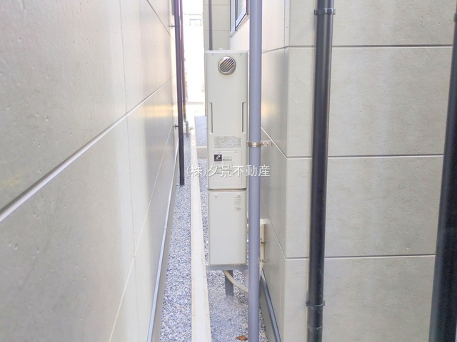 《仲介手数料無料》中央区上落合７丁目2-1新築一戸建てメルディア