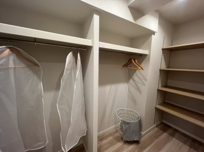 【収納】仙台中央マンション 