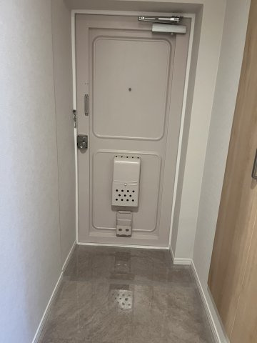 【玄関】仙台中央マンション 