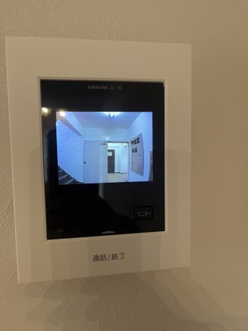 【セキュリティ】仙台中央マンション 