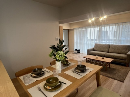 【外観】仙台中央マンション 