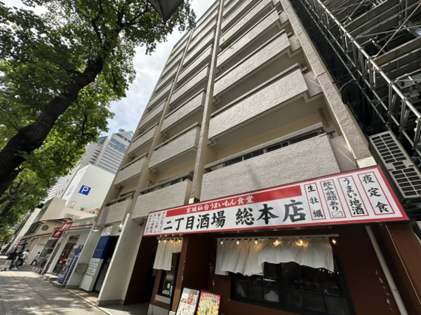 仙台中央マンションの画像