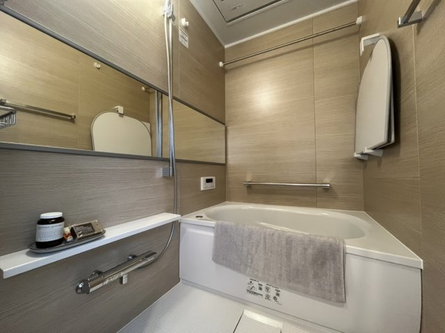 【浴室】仙台中央マンション 