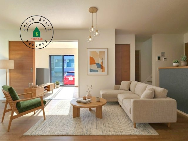 福岡市城南区西片江2丁目第1-2棟（1号棟）