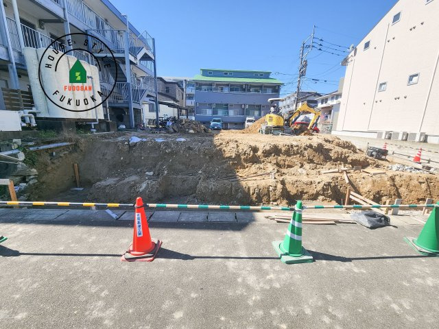 福岡市城南区西片江2丁目第1-2棟（1号棟）