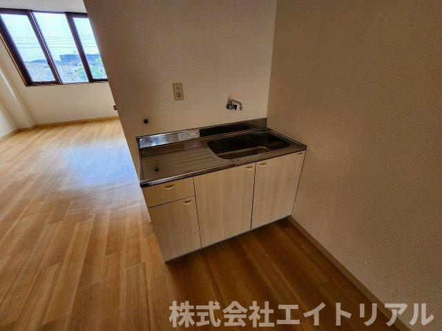 山口ビルの内装