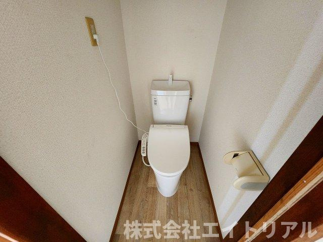 山口ビルのトイレ