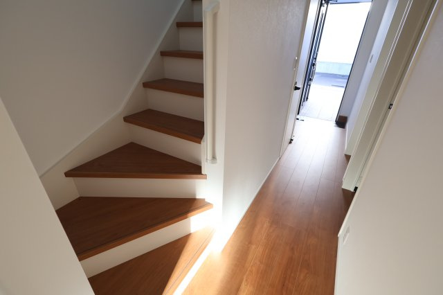 《仲介手数料無料》中央区上落合７丁目2-1新築一戸建てメルディアの内装|撮影日 2025年11月1日 15:20 晴れ