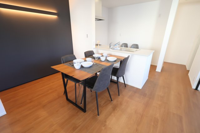 《仲介手数料無料》中央区上落合７丁目2-1新築一戸建てメルディア