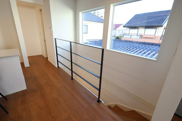 《仲介手数料無料》中央区上落合７丁目2-1新築一戸建てメルディアの内装|撮影日 2025年11月1日 15:20 晴れ