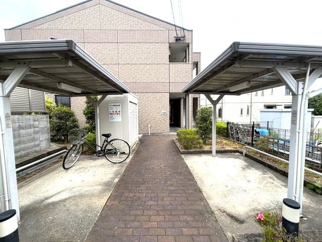 ベルメゾンＳＫＹのその他共用部分