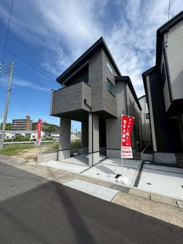 リガーレ名古屋市天白区一本松1期　全5棟　新築戸建