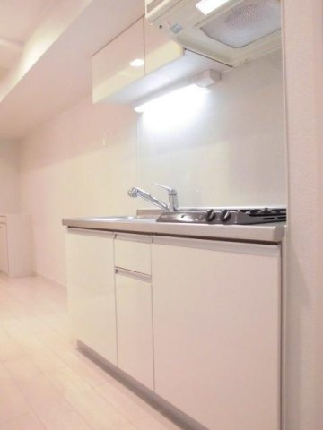 オータム　アベニューのキッチン