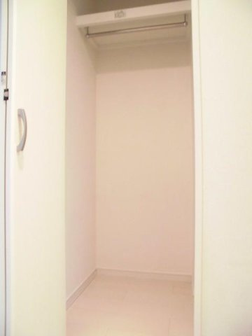 オータム　アベニューの収納